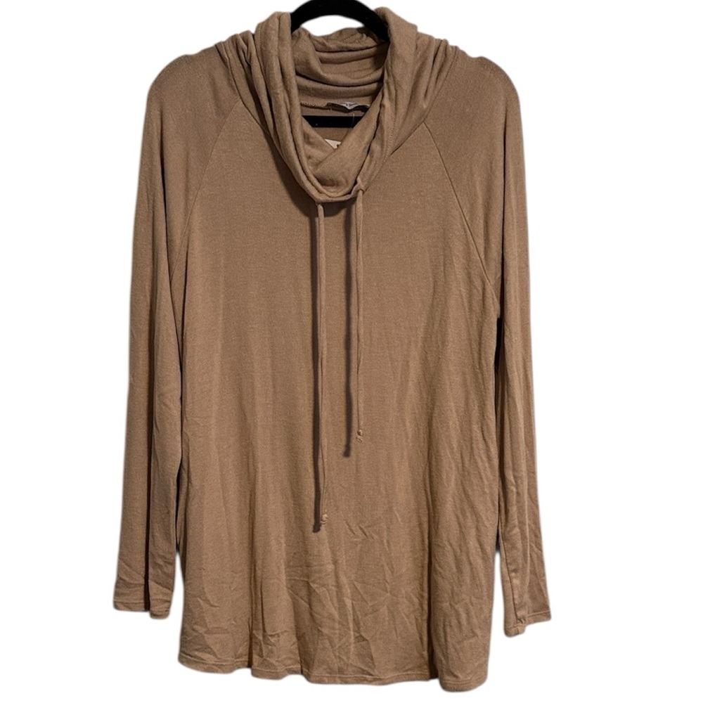 🖤 Jenny Boston Cowl Neck Top NWT